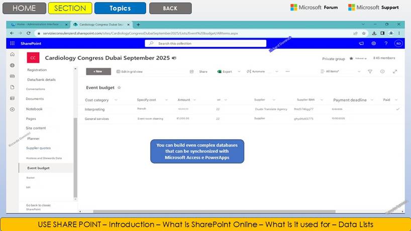 Immagine che contiene testo, software, schermata, Pagina Web

Il contenuto generato dall'IA potrebbe non essere corretto.