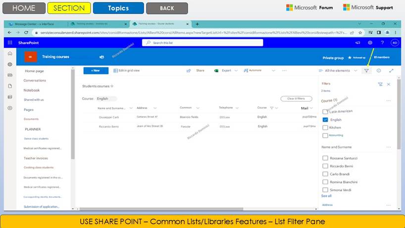 Immagine che contiene testo, software, Icona del computer, Pagina Web

Il contenuto generato dall'IA potrebbe non essere corretto.
