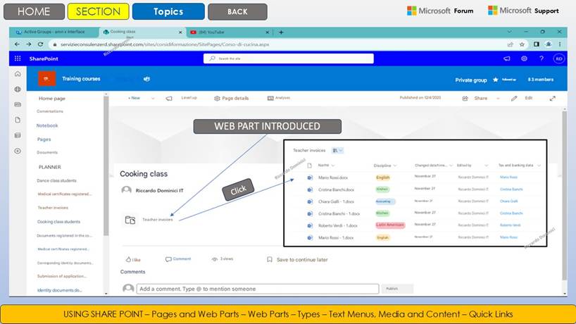Immagine che contiene testo, software, Pagina Web, Icona del computer

Il contenuto generato dall'IA potrebbe non essere corretto.