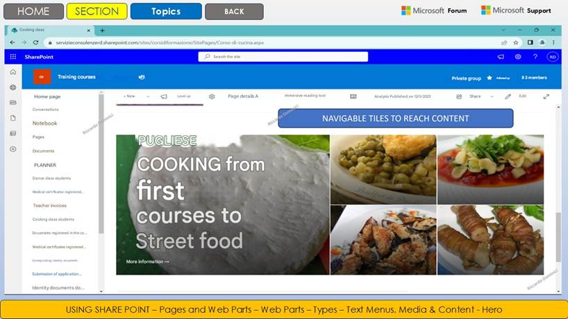 Immagine che contiene testo, schermata, Pagina Web, Sito Web

Il contenuto generato dall'IA potrebbe non essere corretto.