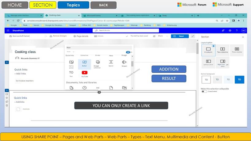 Immagine che contiene testo, software, Icona del computer, Pagina Web

Il contenuto generato dall'IA potrebbe non essere corretto.