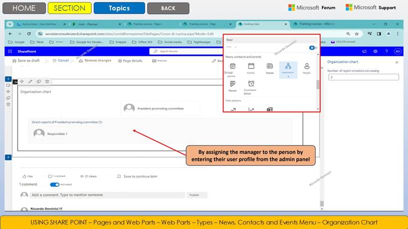 Immagine che contiene testo, schermata, software, Pagina Web

Il contenuto generato dall'IA potrebbe non essere corretto.