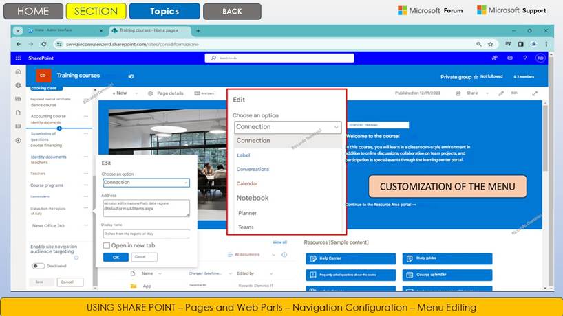 Immagine che contiene testo, schermata, software, Pagina Web

Il contenuto generato dall'IA potrebbe non essere corretto.
